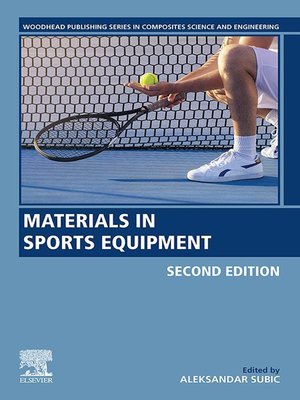 cover image of Materials in Sports Equipment